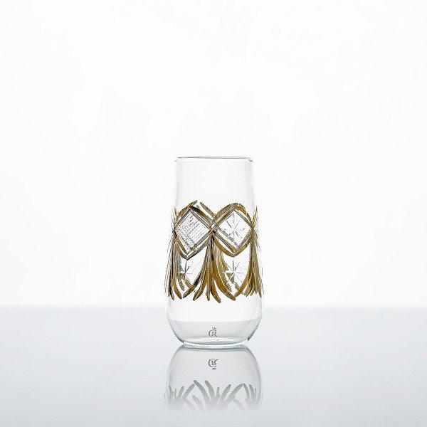 HIGHBALL GLAS REX GULD 50cl