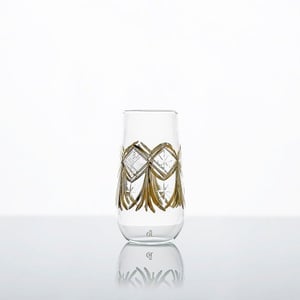 HIGHBALL GLAS REX GULD 50cl – produktbillede