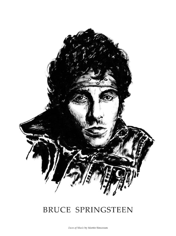 Bruce Springsteen