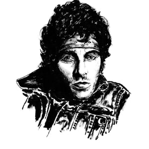Bruce Springsteen – produktbillede