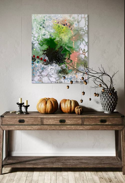 #GREEN SPRING FOREST#