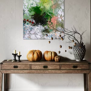 #GREEN SPRING FOREST# – produktbillede