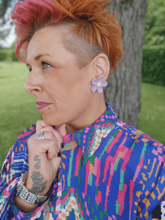 Belisa Ørestik Lilla