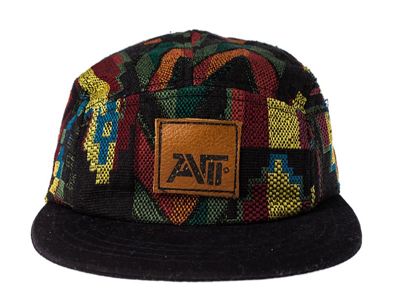 5 Panel Kasket / Cap