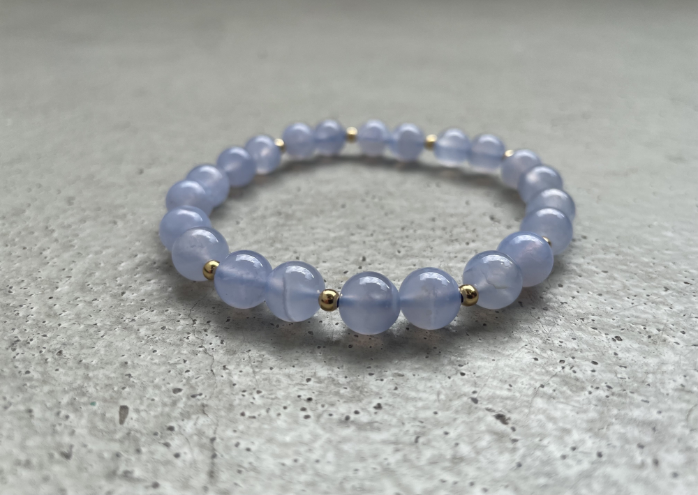 9-10 stk. 3 mm perler i 925 Sterling sølv el. forgyldt 18k guld billede 2