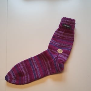 Uldsokker størrelse 42-43 – produktbillede