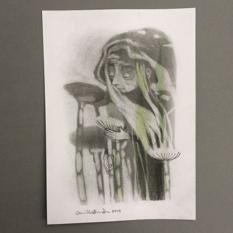 Svampestund (originalen)