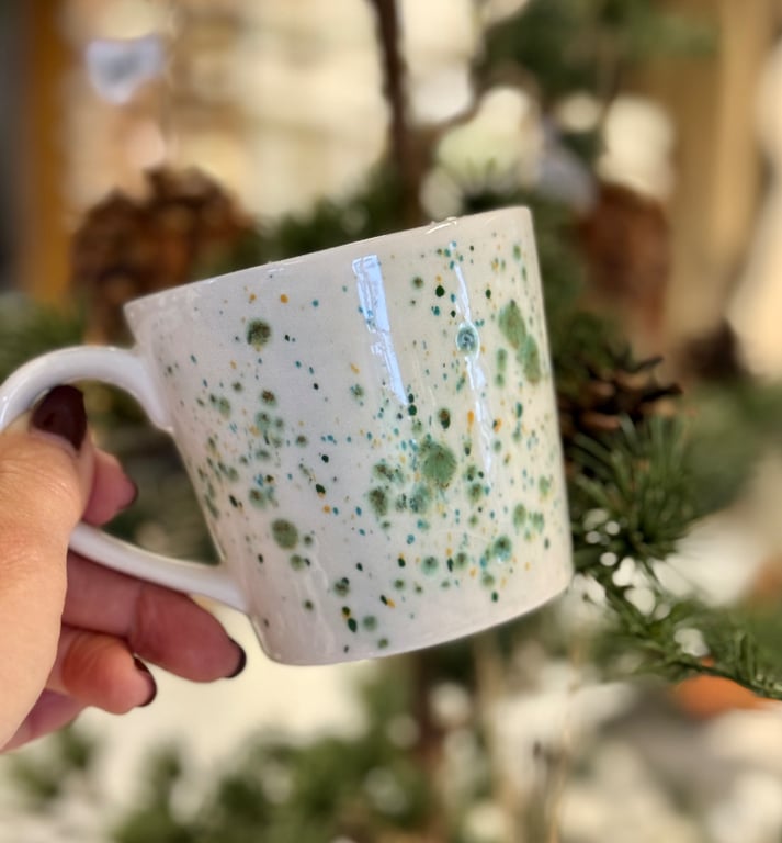 Kop med hank 165,-kr 