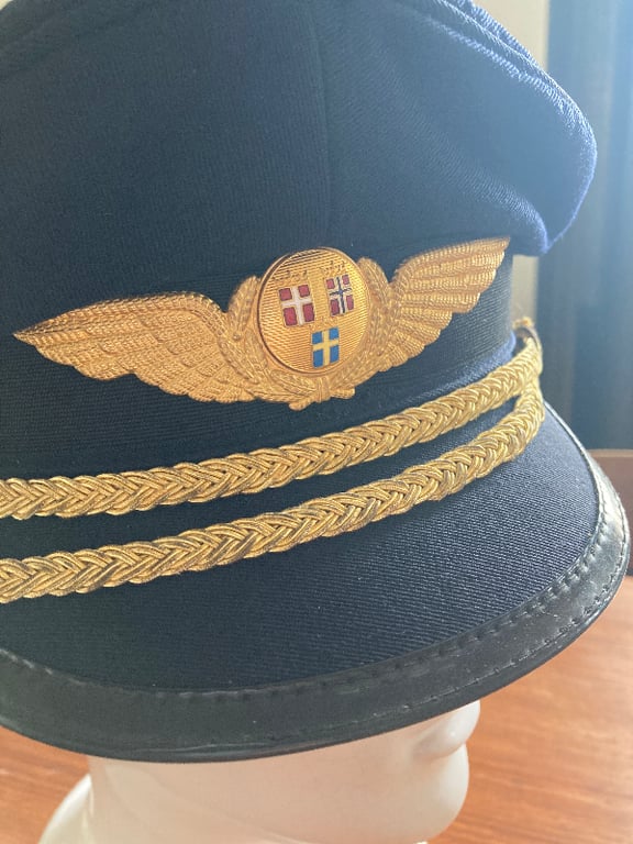 Uniforms kasket - SAS Pilot (3)