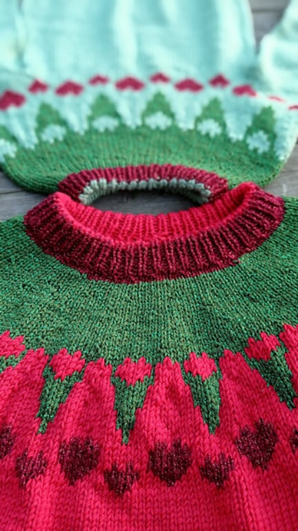 Xmas Hearts billede 5