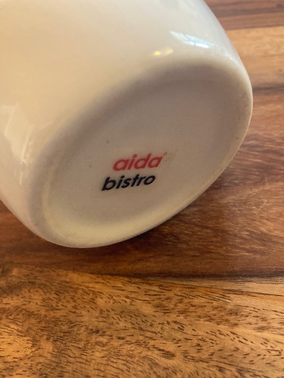 Tekrus - Aida Bistro - 7 stk. billede 2