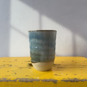 Bil-kop blå – produktbillede