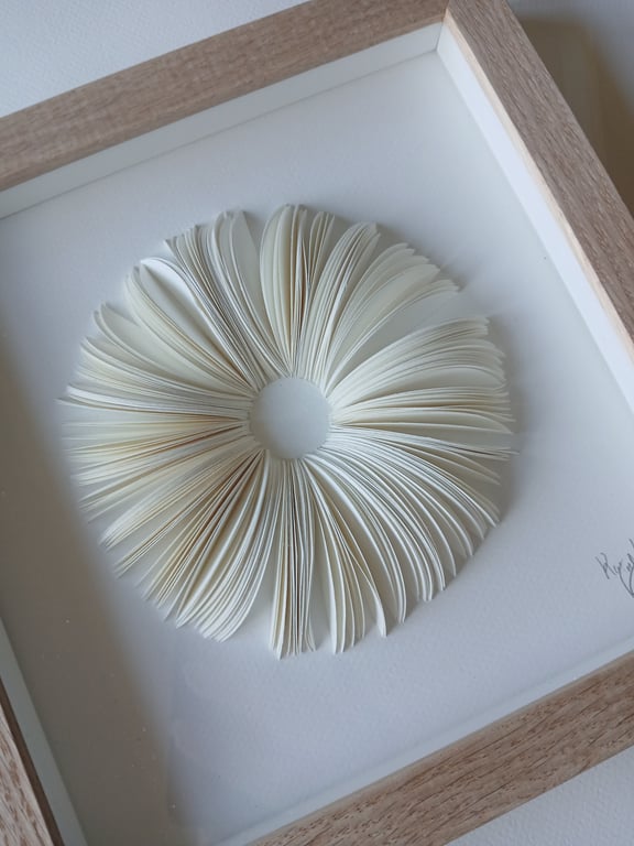 20x20cm relief, indrammet  (5)