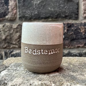 Bedstemor kop – produktbillede