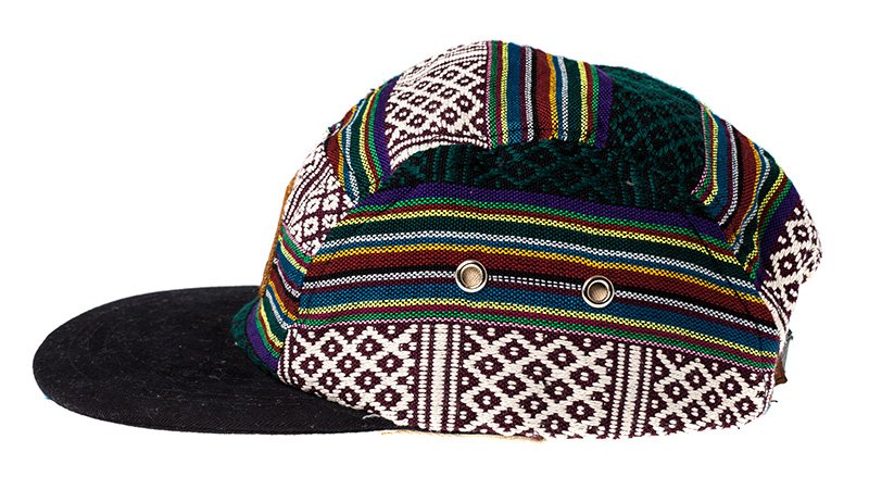5 Panel Kasket / Cap billede 2
