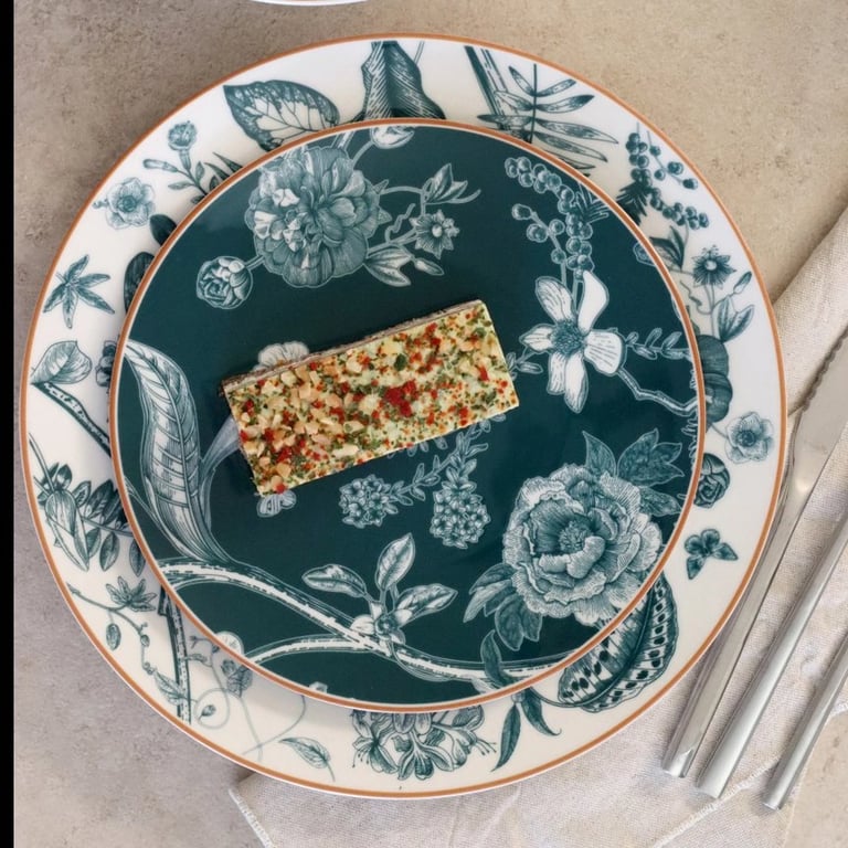 Botanic Dessert 20 cm. (3)