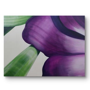 Fang foråret - gør noget usædvanligt © 60x80cm – produktbillede