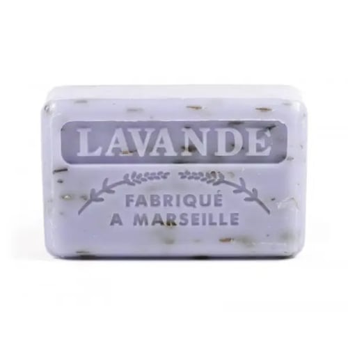 Fransk Scrub - Lavendel