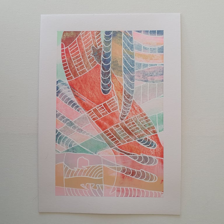 A4 Akrylmaleri Swipe