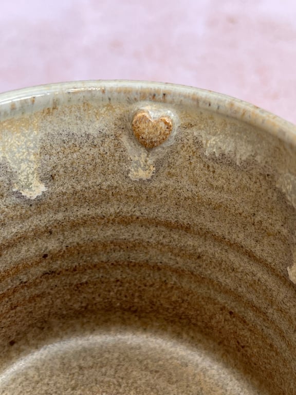 Mor kop. 380 ml. H: 8 cm billede 3