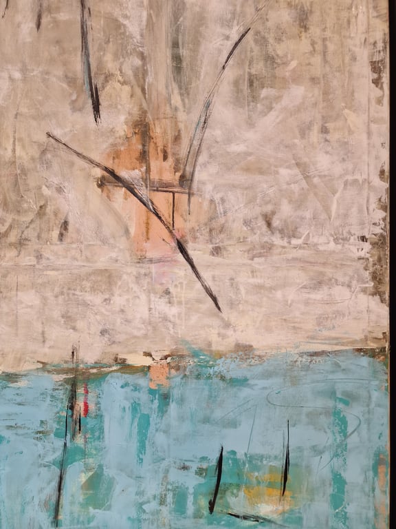 #1351. 90 x 140 cm billede 4