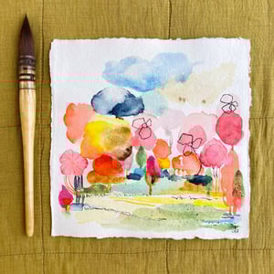 Bette landskab #2 – produktbillede