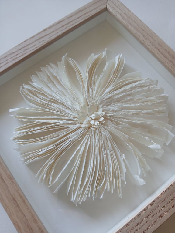 20x20cm, relief, indrammet  (3)