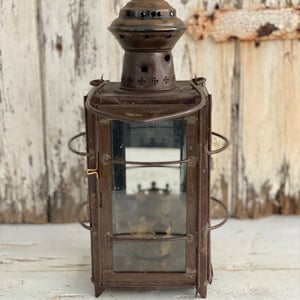 Gammel lanterne. – produktbillede