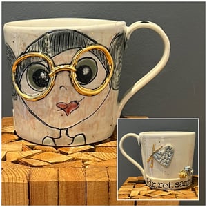 Strikkekop – produktbillede