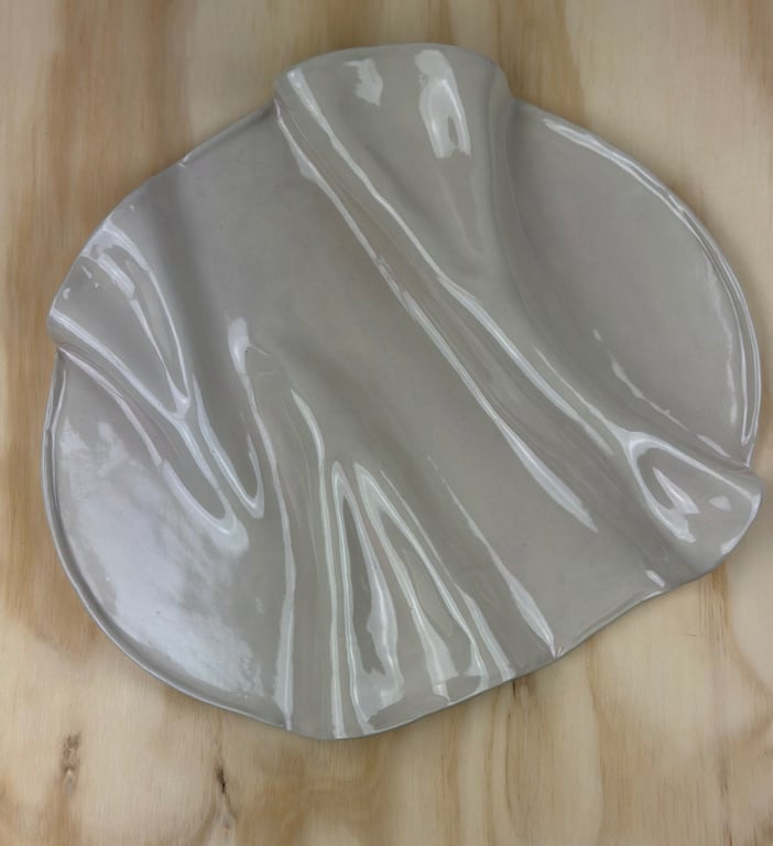 Tapas fad - 34 x 30 cm billede 2