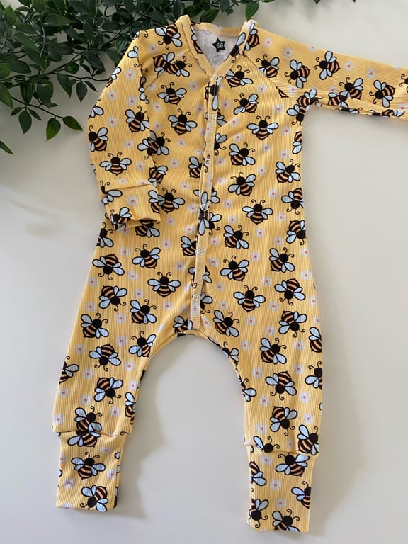 Heldragt med bier str 68