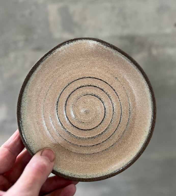 Spoon rest - vanilie