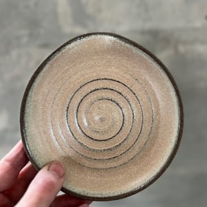 Spoon rest - vanilie – produktbillede