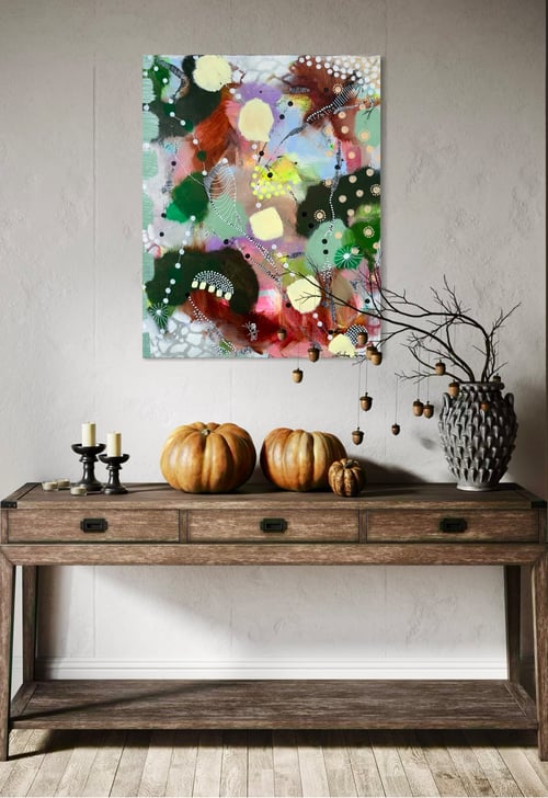 #MY GREEN AUTUMN TRICK#