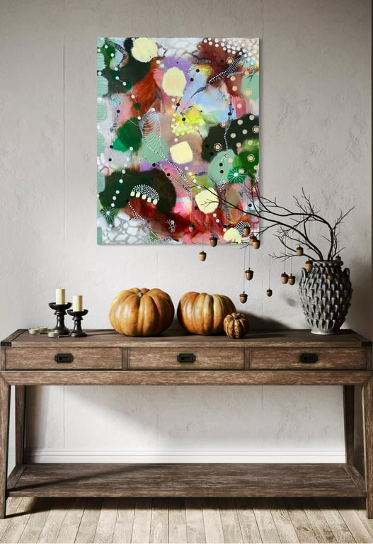 #MY GREEN AUTUMN TRICK#