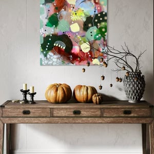 #MY GREEN AUTUMN TRICK# – produktbillede