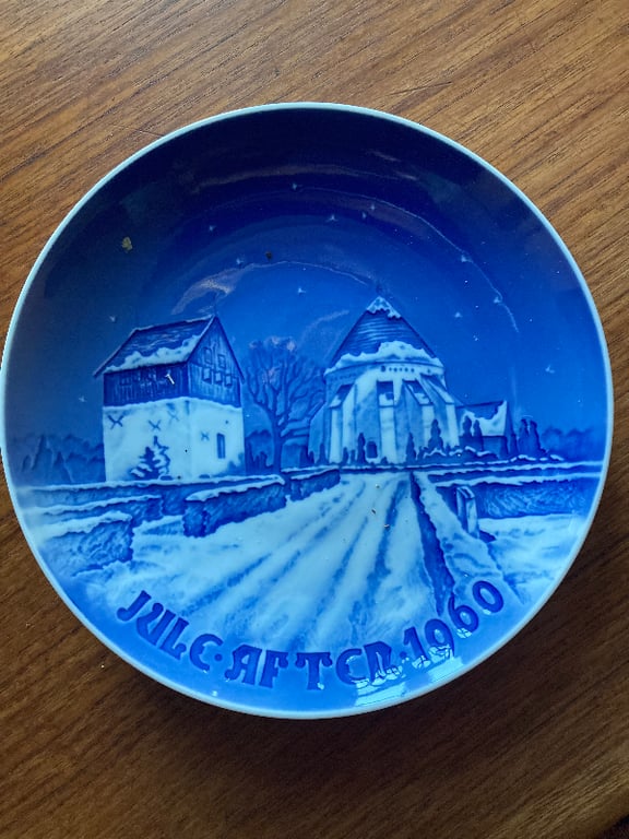 Royal Copenhagen 1960