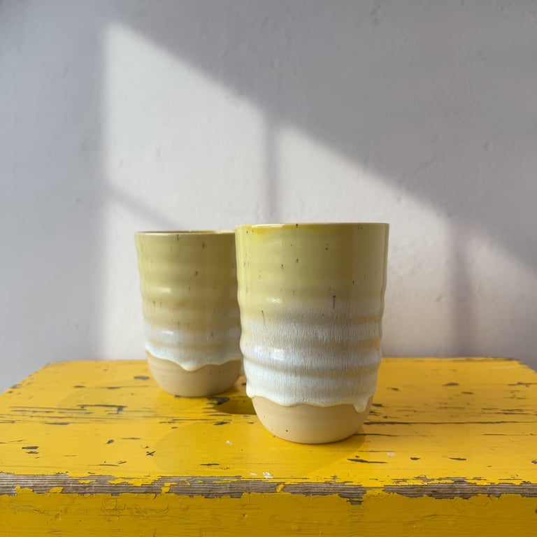 Bil-kop gul billede 2