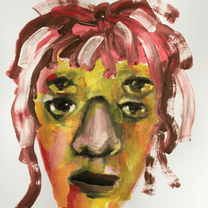 Mand med flere øjne – produktbillede