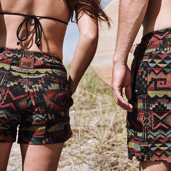 Dame Shorts billede 3