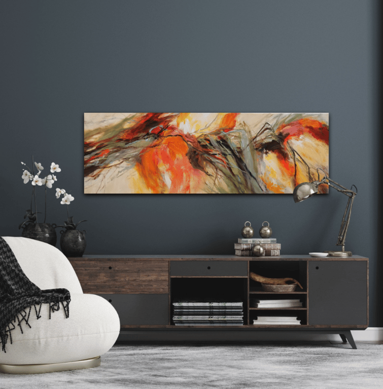 Color in motion I - SOLGT billede 4