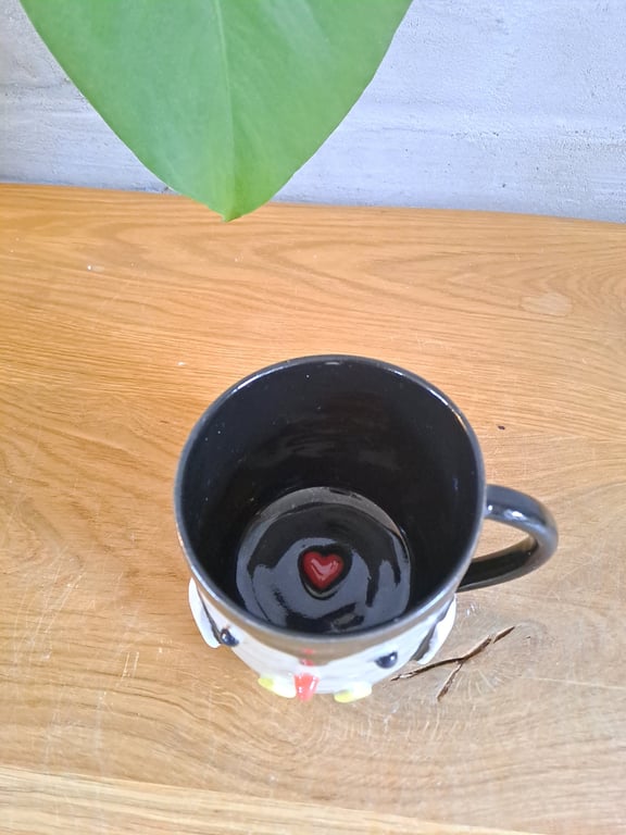 Pingvin koppen kan indeholde 350 ml. billede 3