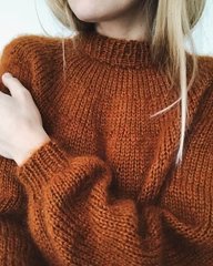 Opskrift: PetiteKnit - NOVICE SWEATER  (5)