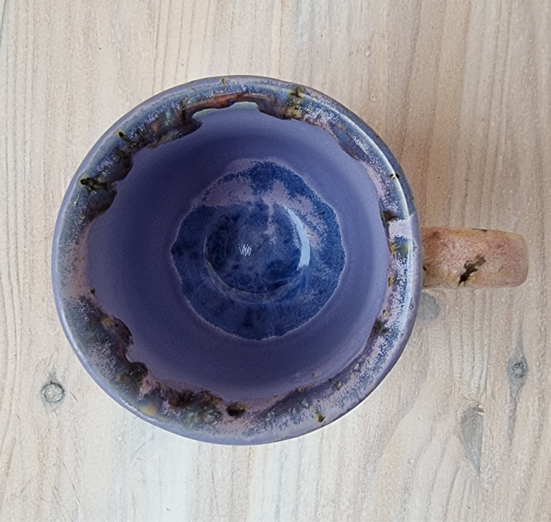 Kop med hank.  billede 2