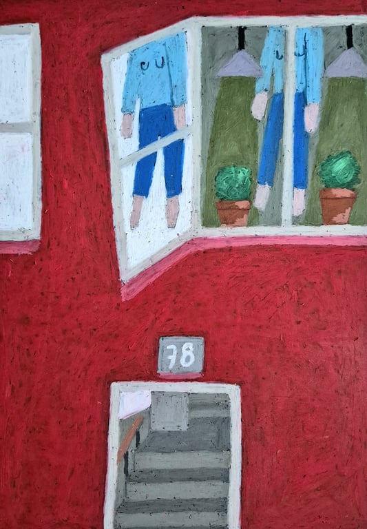 Welcome home billede 2