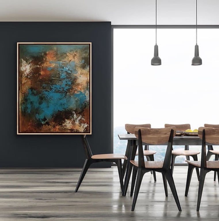 GROUND ZERO (80x100) billede 3