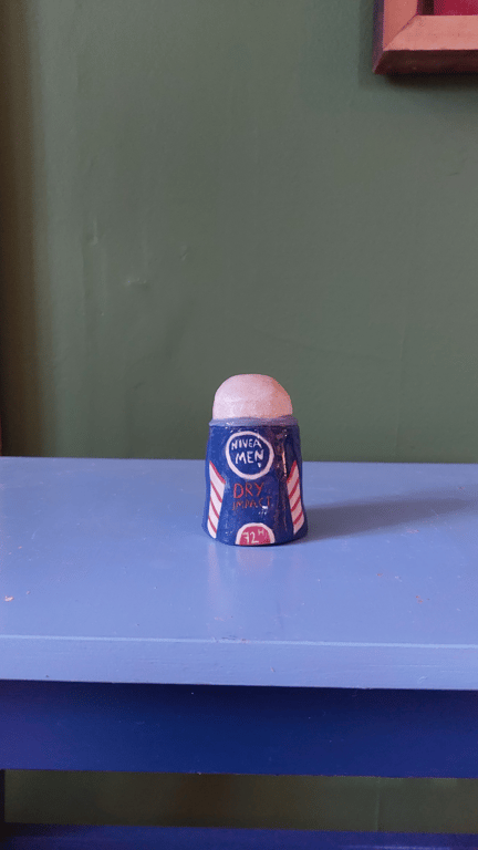 Nivea men dry impact 