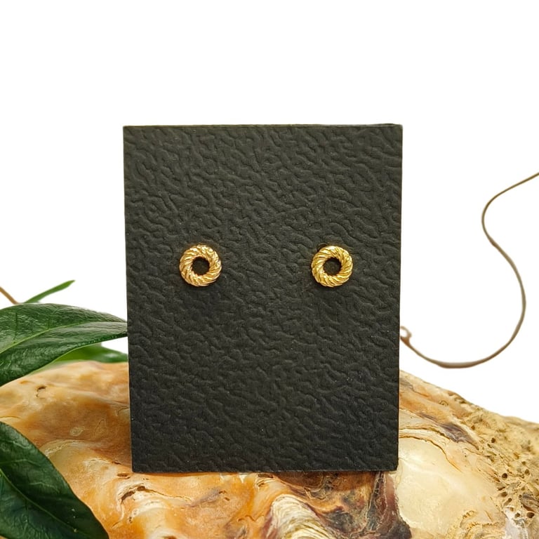 Donut - ørestikker billede 2