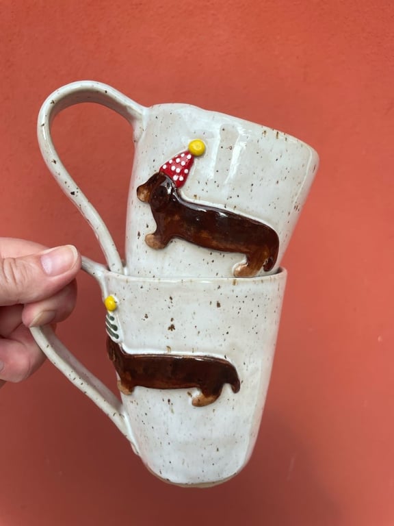 gravhund kop billede 2