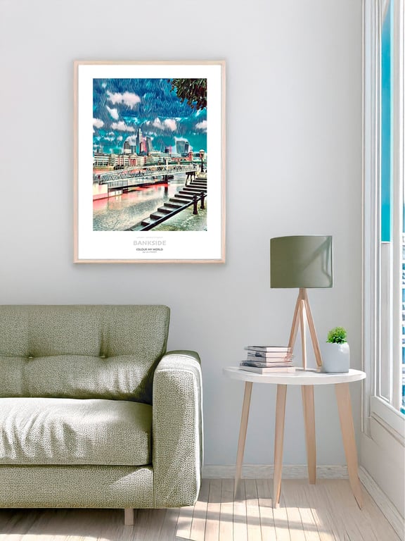 Bankside - London
